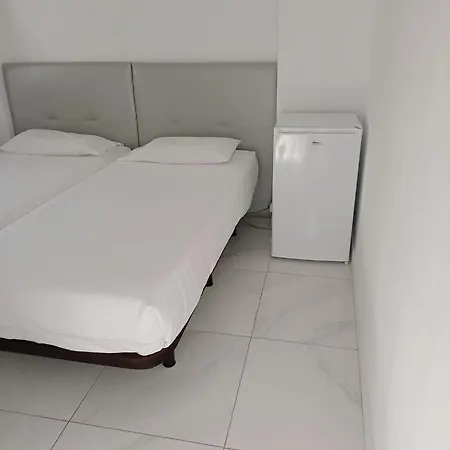 Bubu 2-b Habitación en casa particular