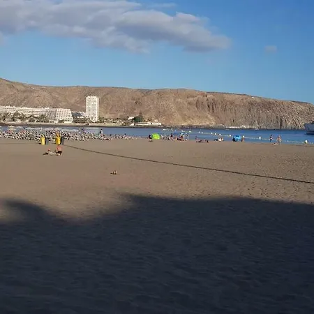 Rum i privatbostad Bubu 2-b Los Cristianos (Tenerife)