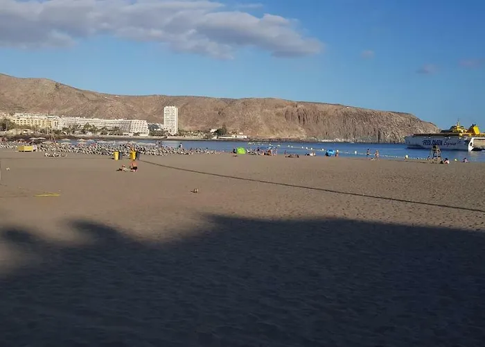 Alloggio in famiglia Bubu 2-b Los Cristianos (Tenerife)